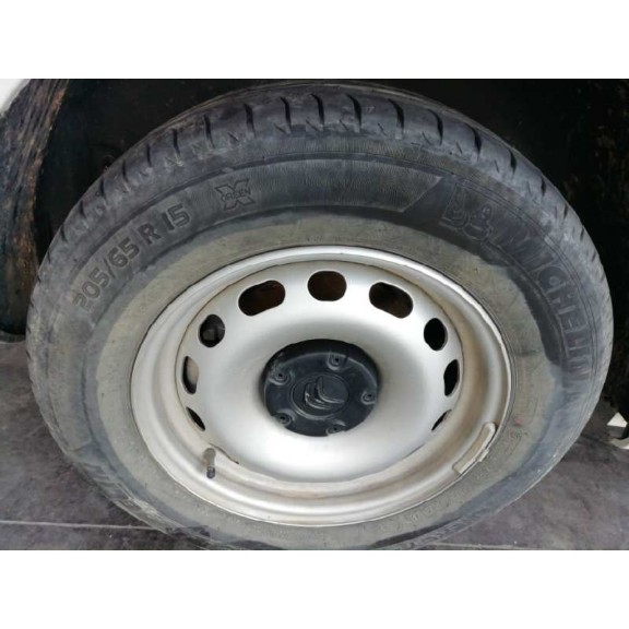 citroën berlingo station wagon del año 2018