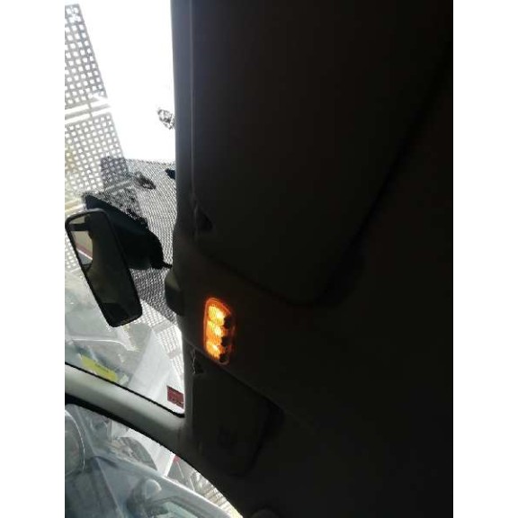 nissan qashqai (j10) del año 2009