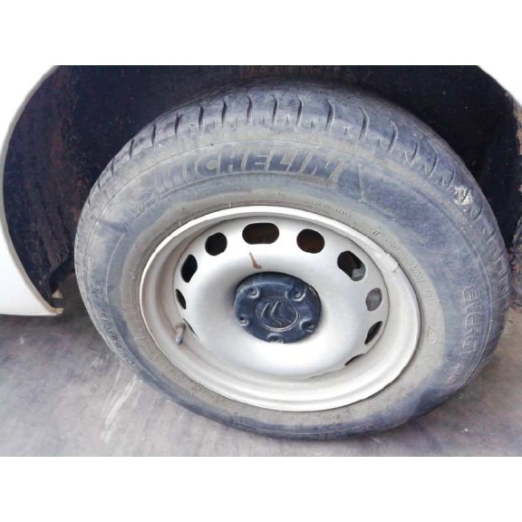 citroën berlingo station wagon del año 2018