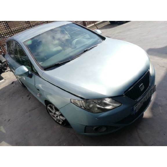seat ibiza (6j5) del año 2009