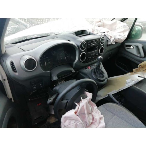 citroën berlingo station wagon del año 2018