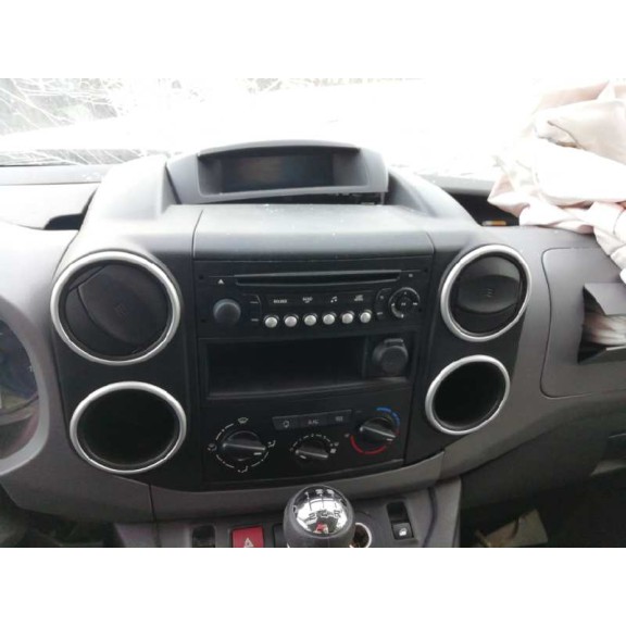 citroën berlingo station wagon del año 2018