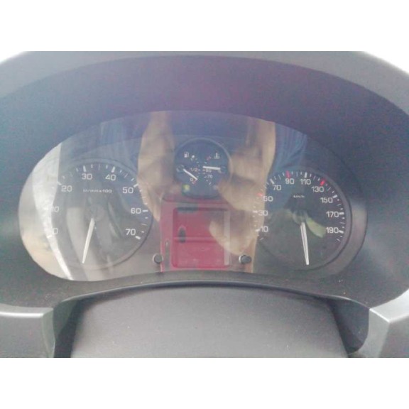 citroën berlingo station wagon del año 2018