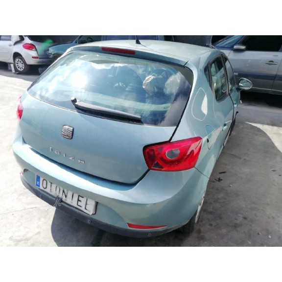 seat ibiza (6j5) del año 2009