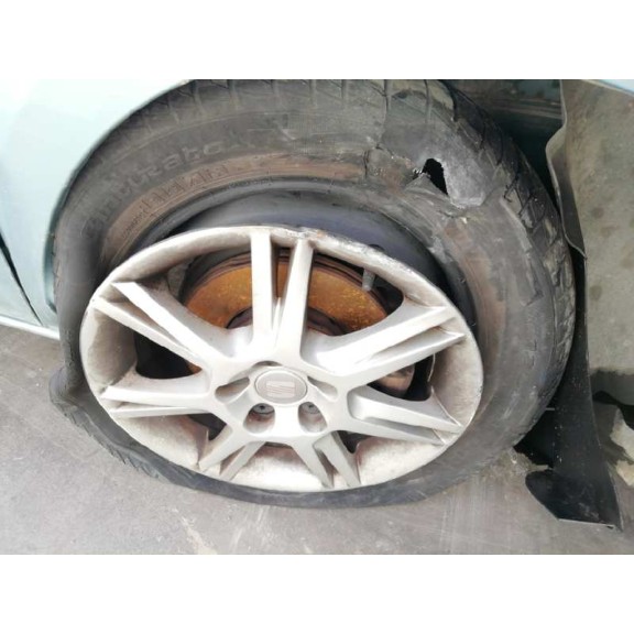 seat ibiza (6j5) del año 2009