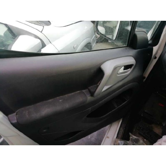 citroën berlingo station wagon del año 2018