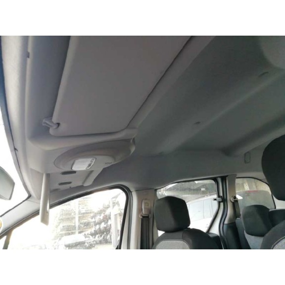 citroën berlingo station wagon del año 2018