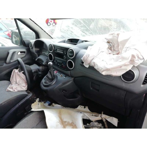 citroën berlingo station wagon del año 2018