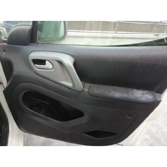 citroën berlingo station wagon del año 2018