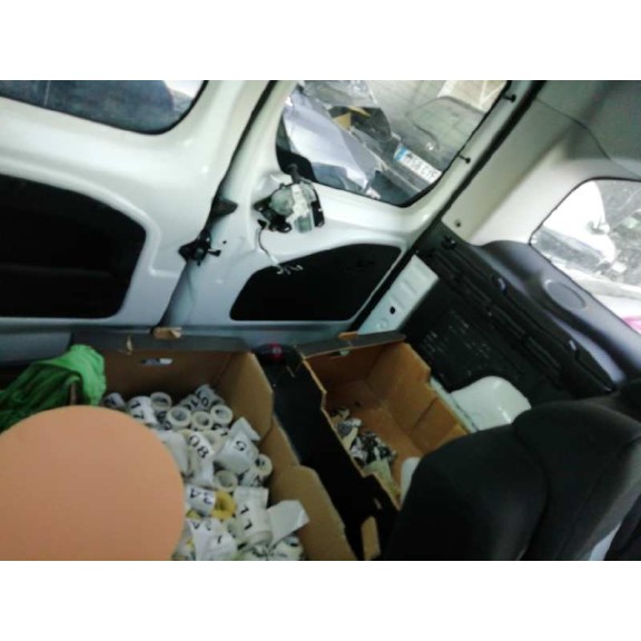 citroën berlingo station wagon del año 2018