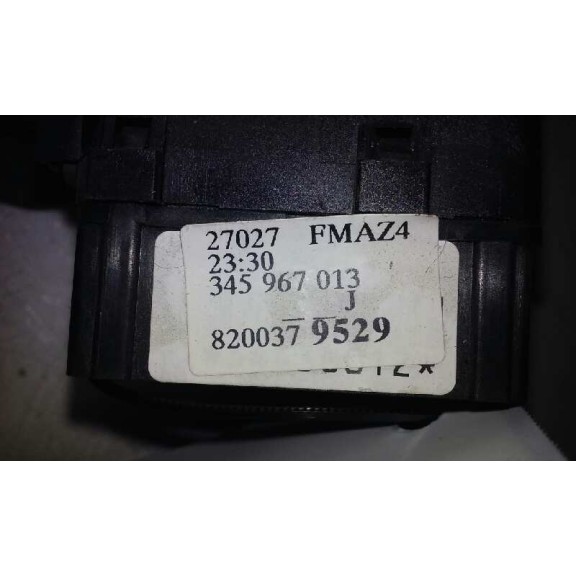 Recambio de mando limpia para renault kangoo (f/kc0) 1.5 dci diesel referencia OEM IAM 8200379529  