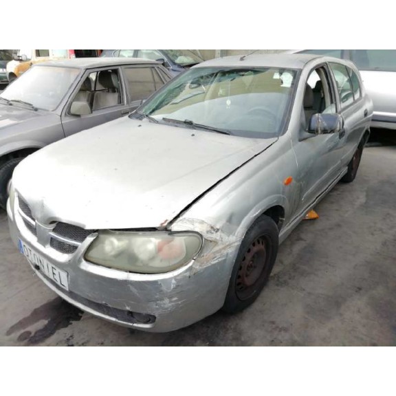 nissan almera (n16/e) del año 2003