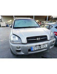 hyundai tucson (jm) del año 2007