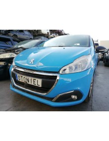 peugeot 208 del año 2017