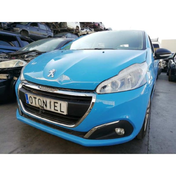 peugeot 208 del año 2017