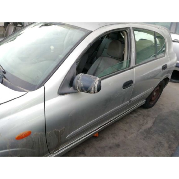 nissan almera (n16/e) del año 2003