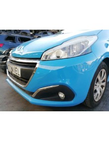 peugeot 208 del año 2017 2