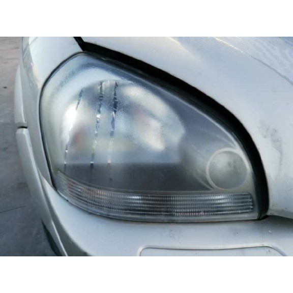 hyundai tucson (jm) del año 2007