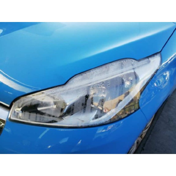 peugeot 208 del año 2017