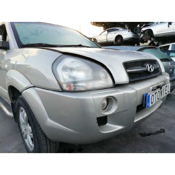 hyundai tucson (jm) del año 2007