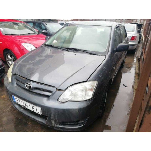 toyota corolla (e12) del año 2006