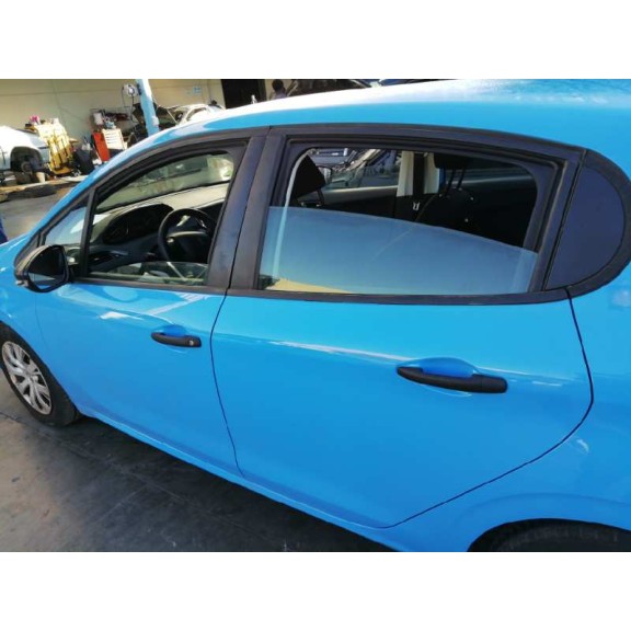 peugeot 208 del año 2017