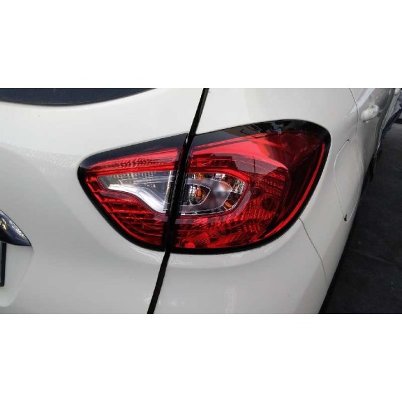 renault captur del año 2014