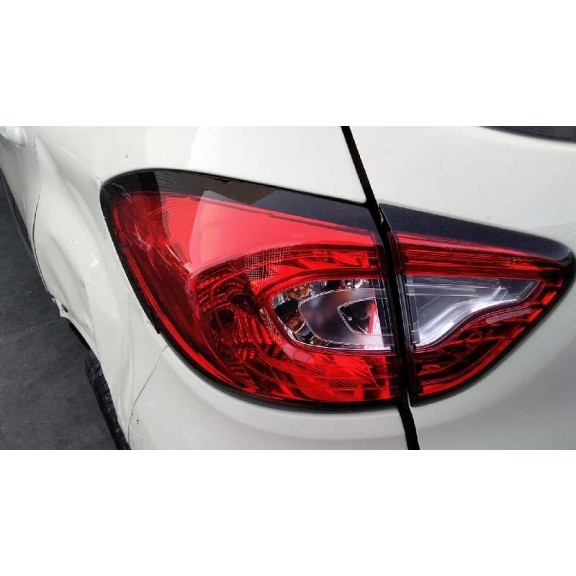 renault captur del año 2014