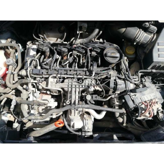 seat ibiza (6j5) del año 2009