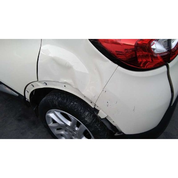 renault captur del año 2014