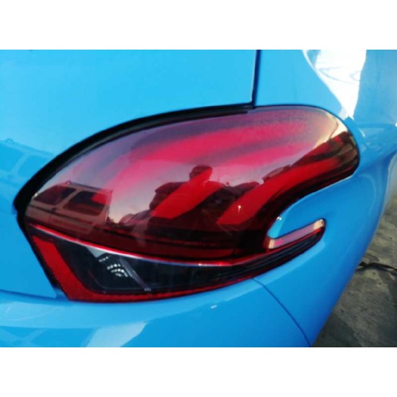 peugeot 208 del año 2017