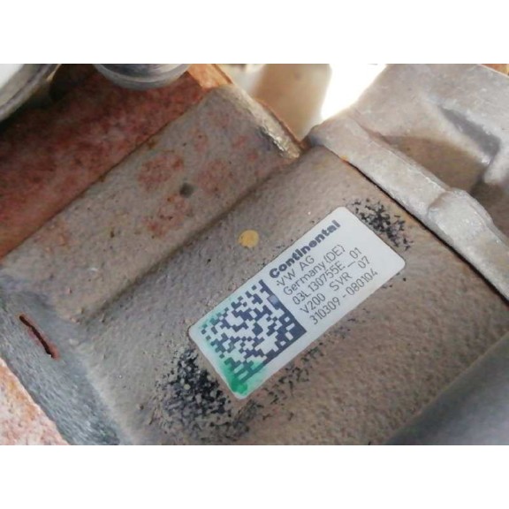 seat ibiza (6j5) del año 2009