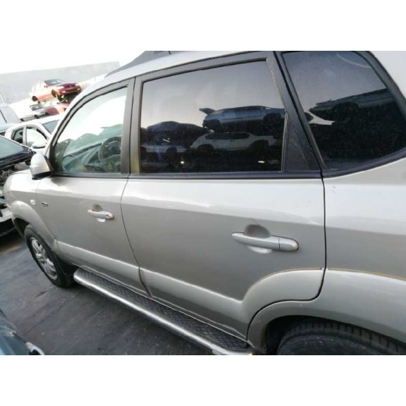 hyundai tucson (jm) del año 2007