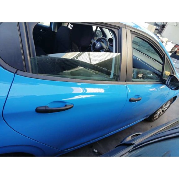 peugeot 208 del año 2017