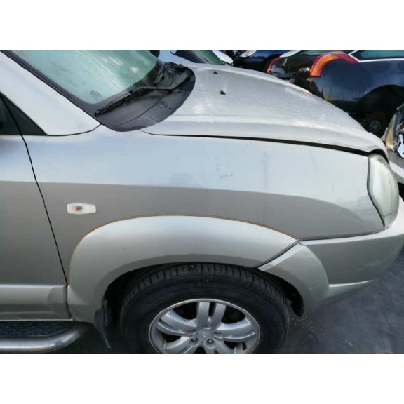 hyundai tucson (jm) del año 2007