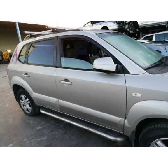 hyundai tucson (jm) del año 2007