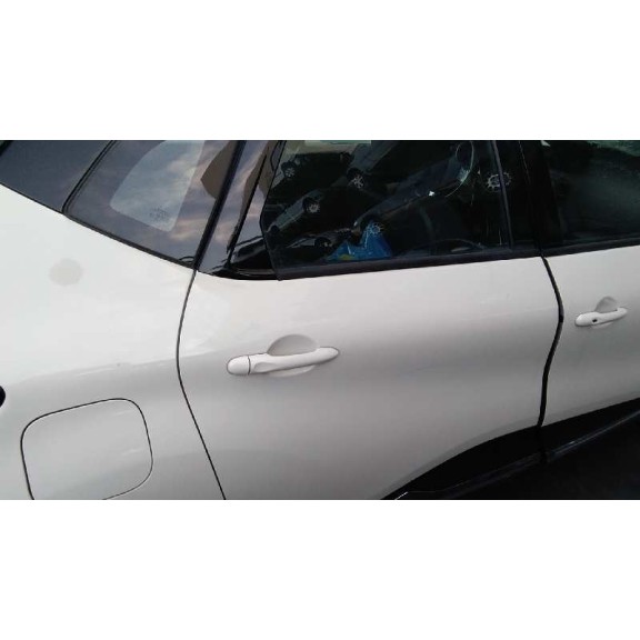 renault captur del año 2014