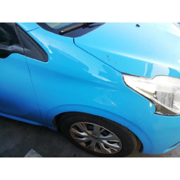 peugeot 208 del año 2017