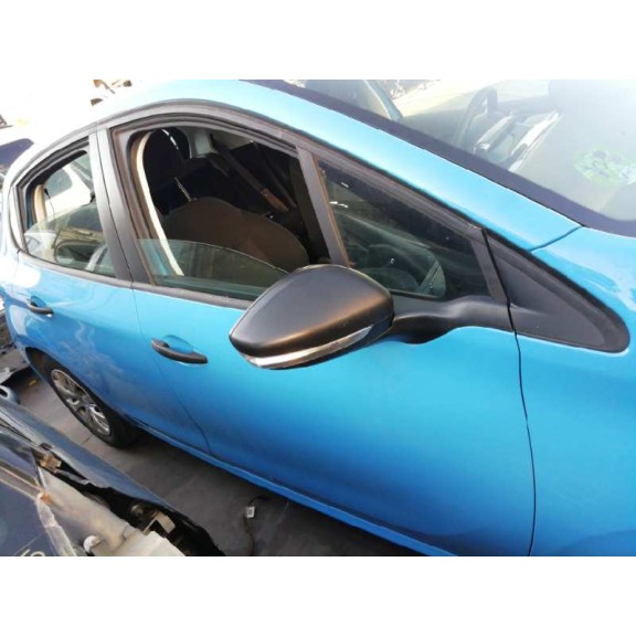 peugeot 208 del año 2017