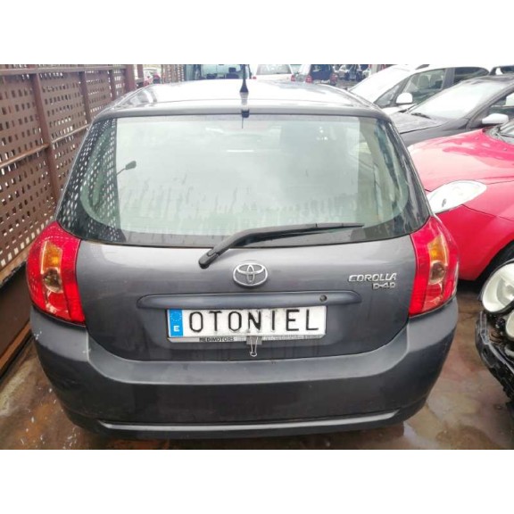 toyota corolla (e12) del año 2006