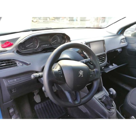 peugeot 208 del año 2017