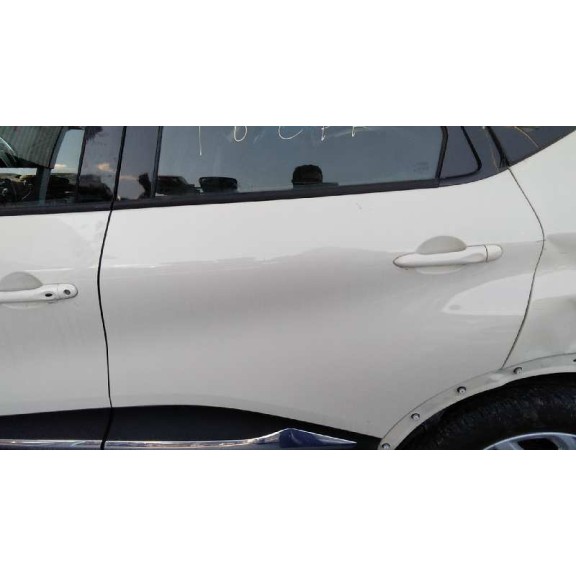 renault captur del año 2014