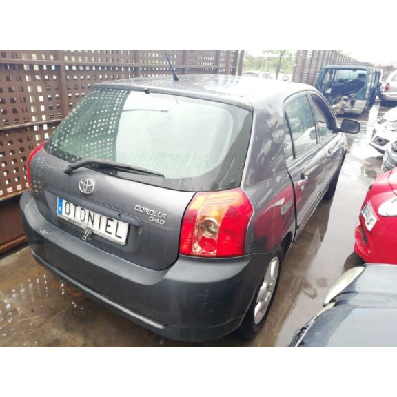 toyota corolla (e12) del año 2006