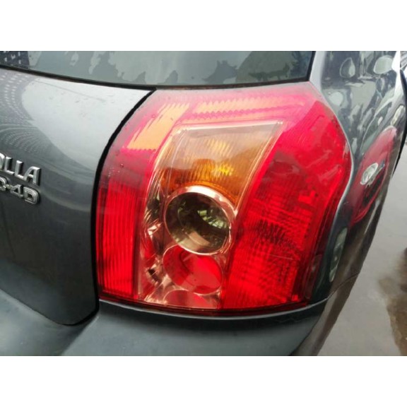 toyota corolla (e12) del año 2006