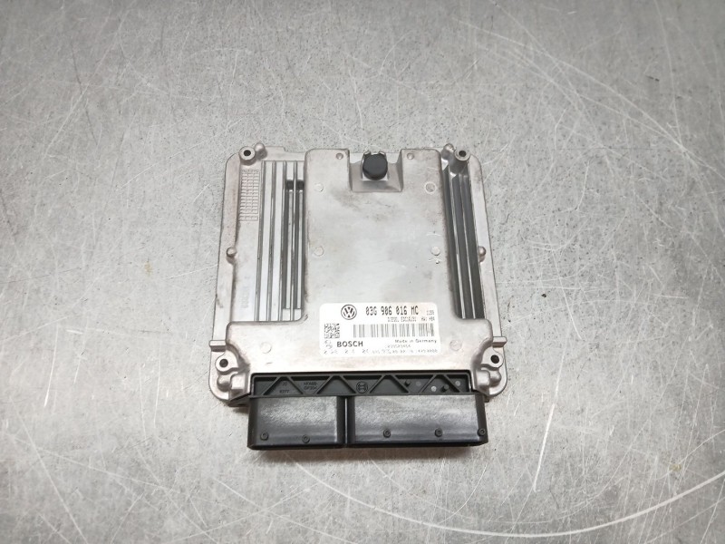 Recambio de centralita motor uce para skoda superb i (3u4) 1.9 tdi referencia OEM IAM 03G906016MC 0281014104 