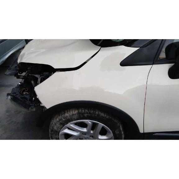 renault captur del año 2014