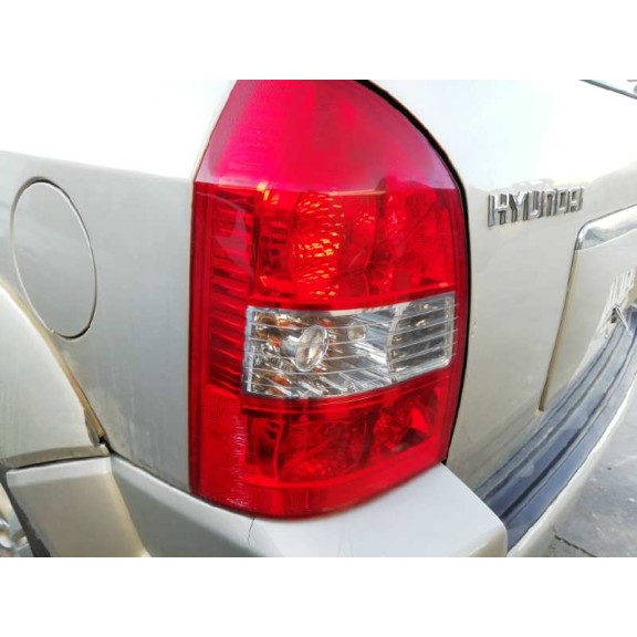 hyundai tucson (jm) del año 2007