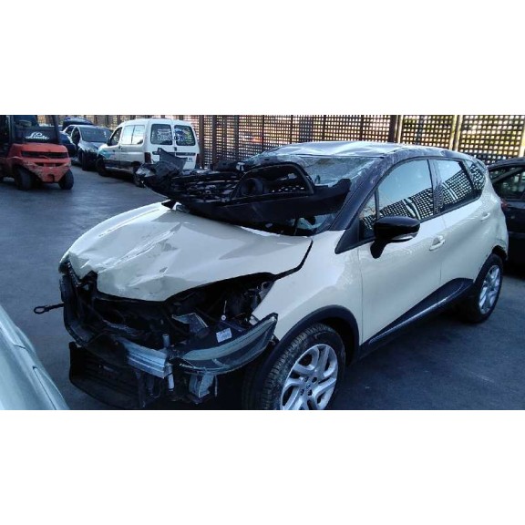 renault captur del año 2014