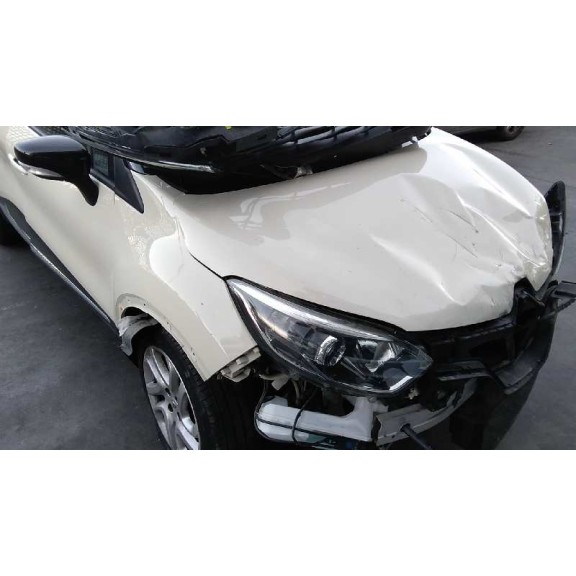 renault captur del año 2014