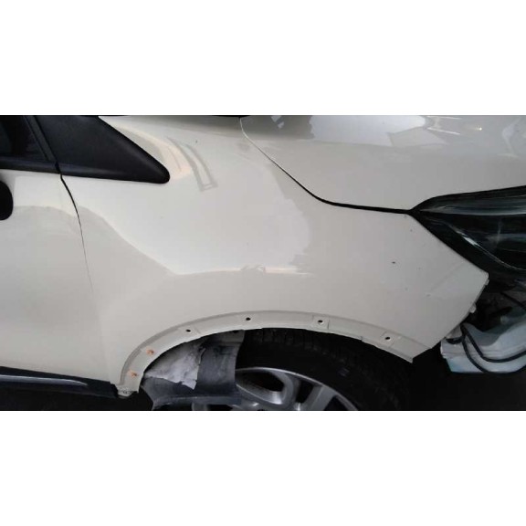 renault captur del año 2014